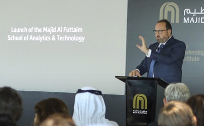 Majid Al-Futtaim Conference